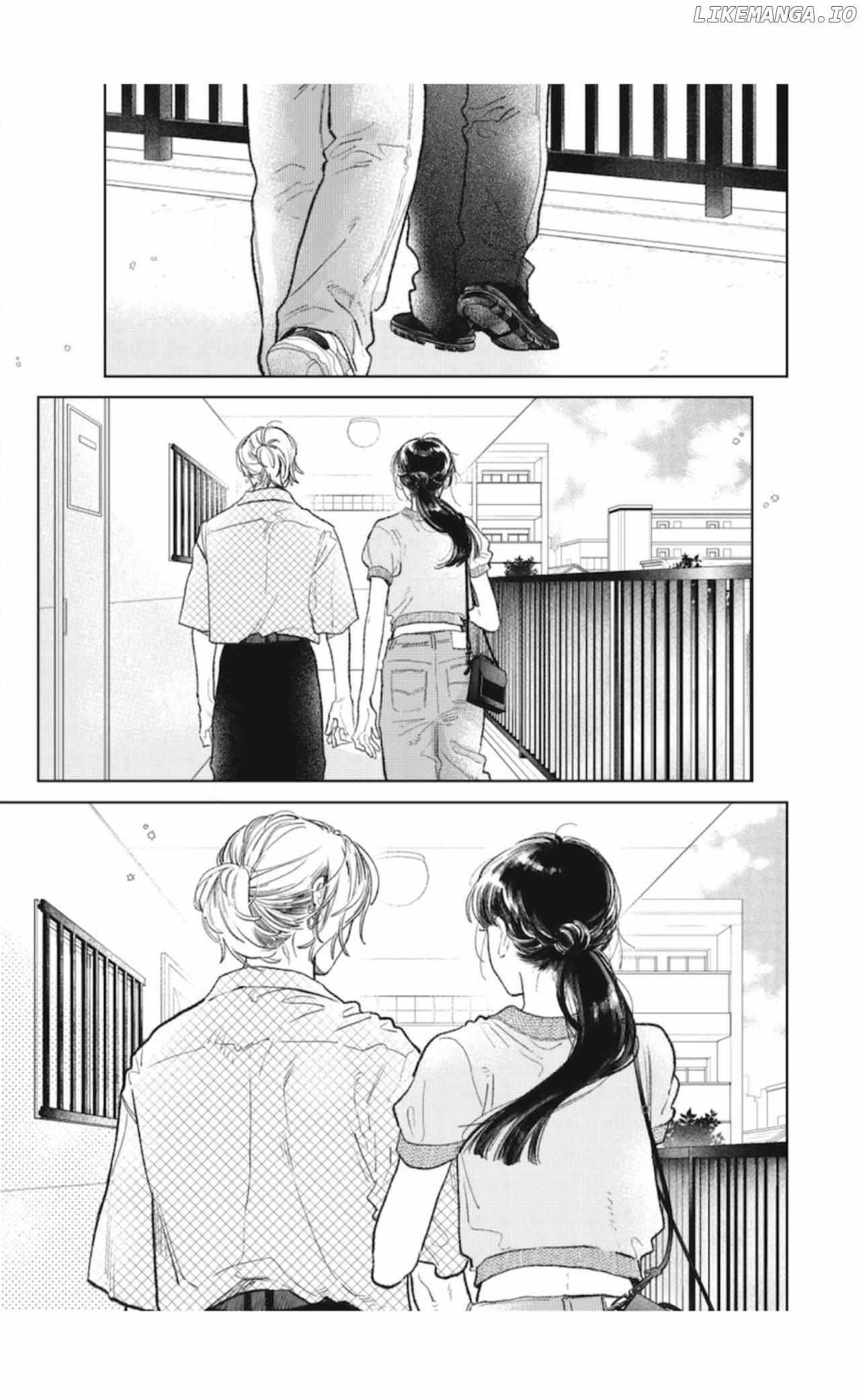A Sign of Affection, Chapter 50 image 12
